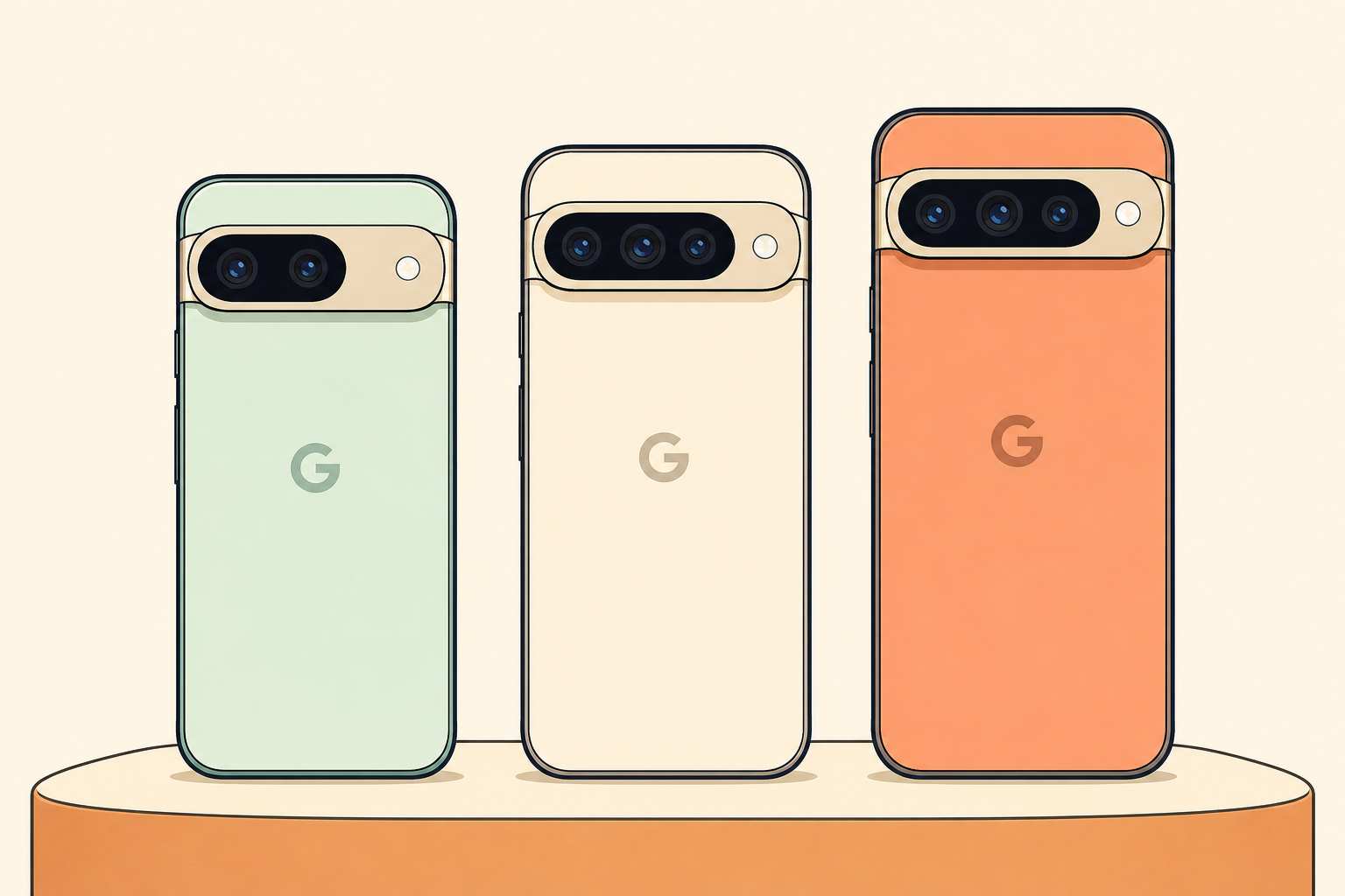 Illustration for Google Adds Refurbished Pixel 9, Pixel 9 Pro, and Pixel 9 Pro XL to U.S. Certified Refurbished Program