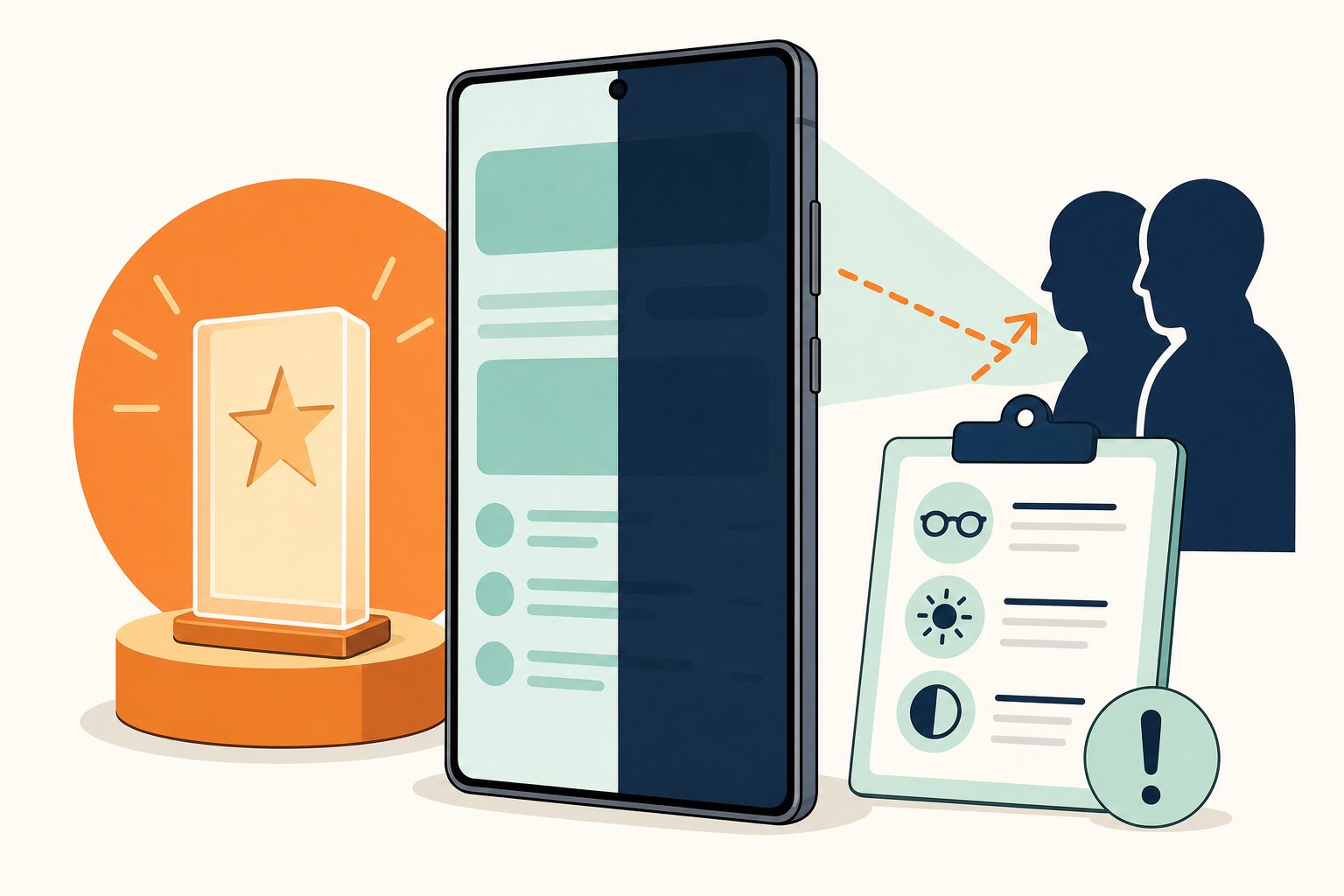 Illustration for Galaxy S26 Ultra included in Time’s ‘best inventions of 2026’ for Privacy Display, 9to5Google reports
