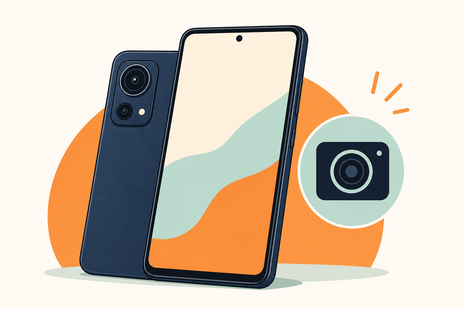 Illustration for Coolpad Cool X Wide reported with a 16:10 display