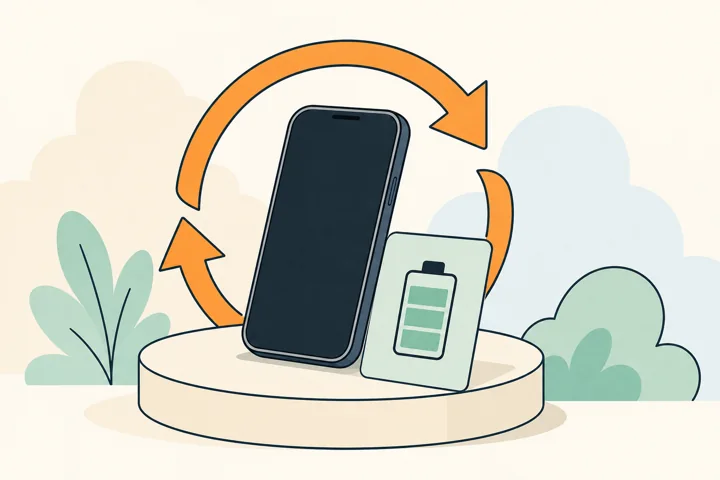 Illustration for Apple lists refurbished iPhone 16e in its US store from $419