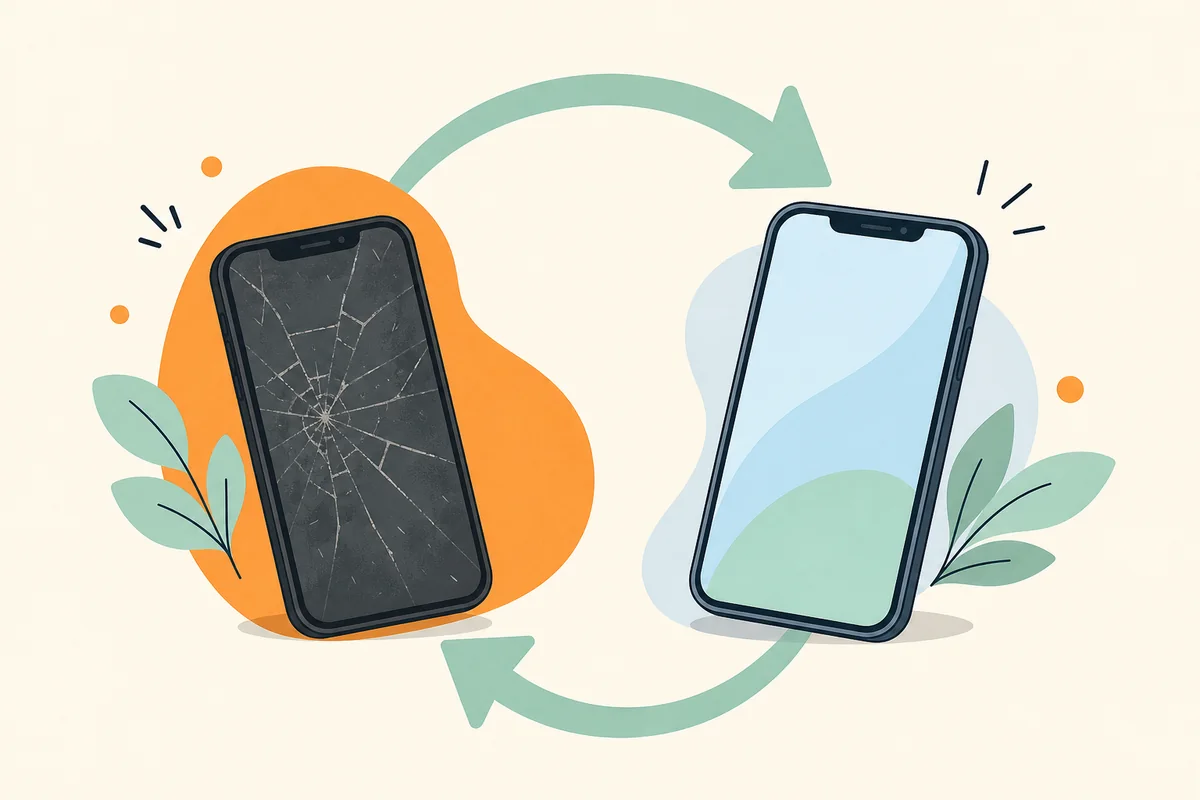 Illustration for Apple’s iPhone 18 launch puts new trade-in numbers on older iPhones