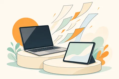 Illustration for Back Market reports higher US refurbished MacBook and iPad sales
