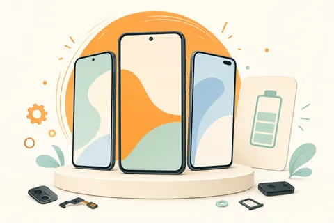 Illustration for Samsung brings the Galaxy S26 trio to Certified Re-Newed