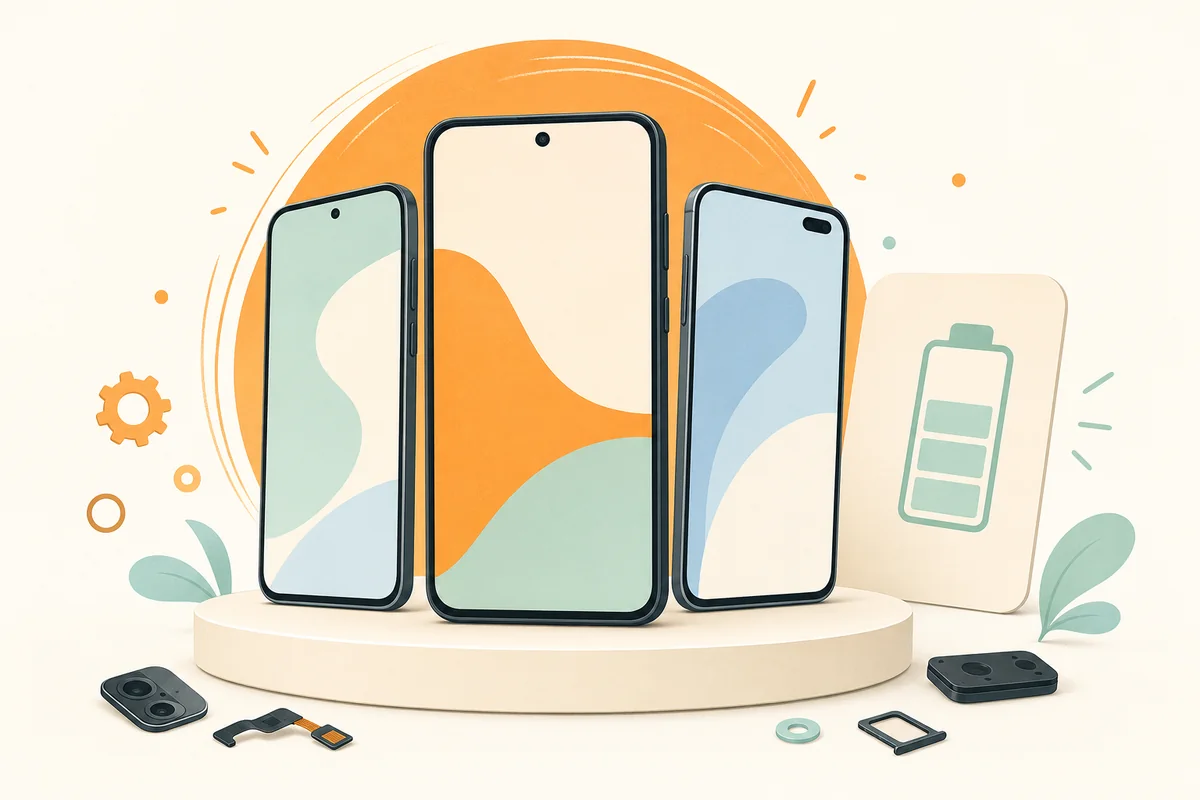 Illustration for Samsung brings the Galaxy S26 trio to Certified Re-Newed