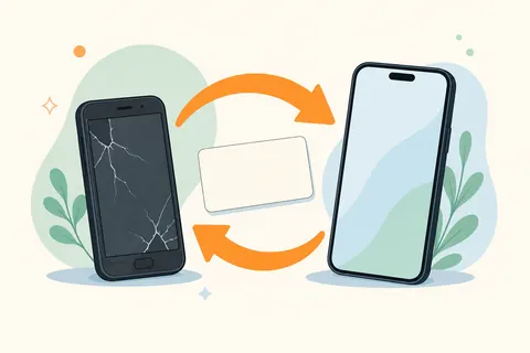 Illustration for T-Mobile details iPhone 18 Pro trade-in credits over 36 months