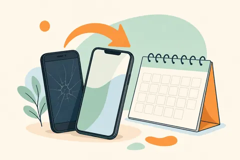 Illustration for Verizon sets iPhone 18 trade-in ceilings and a yearly hand-back route