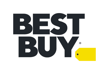Best Buy (Outlet: open-box, Geek Squad Certified, refurbished) logo