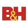 B&H Photo Used and Open Box logo