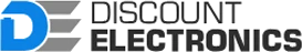 Discount Electronics logo