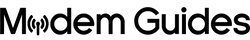ModemGuides logo