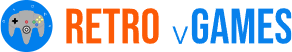 Retro vGames logo