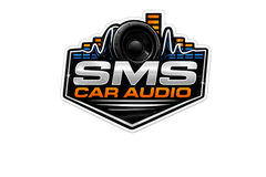 SMS Car Audio logo