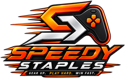 SpeedyStaples logo