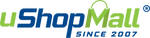 uShopMall logo